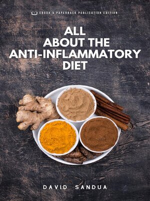 cover image of All About the Anti-Inflammatory Diet